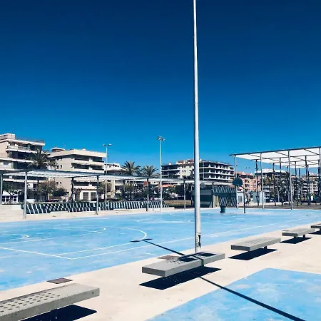 Apartamento Calafell Playa 1