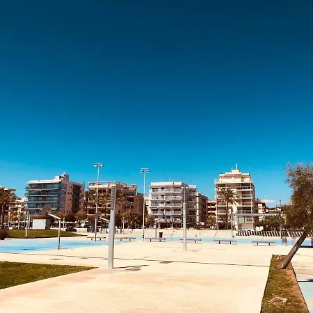Apartment Calafell Playa 1
