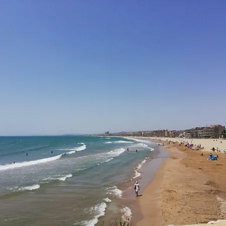 Apartment Calafell Playa 1 Segur de Calafell